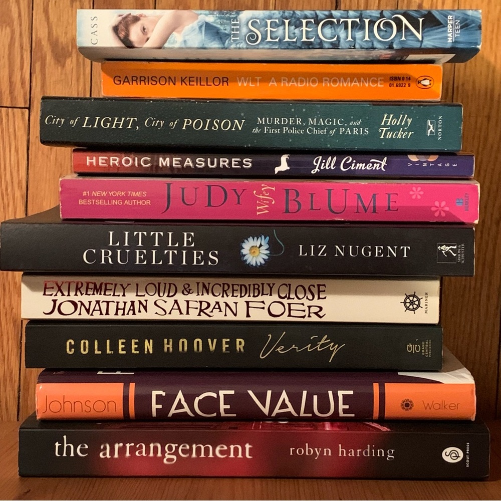 SALE!!! Any 3 of these for $15